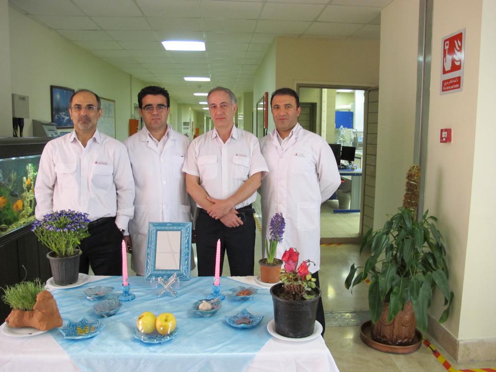 گفت و گو با یکی از کارکنان بازنشسته آریاساسول